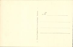 Moissac - Church Saint Pierre - CPA