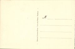 Moissac - Church Saint Pierre - Setting with the Tomb - CPA