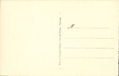 Moissac and Saint Nicolas of the Low register - Confluence of the Tarn - CPA