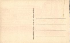 Bayonne - the Mayou Bridge and the Place of Freedom - CPA