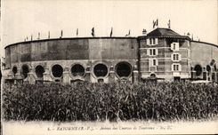 Bayonne - Arena of the Bullfights - CPA