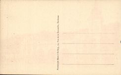 Bayonne - Arena of the Bullfights - CPA