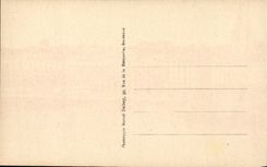 Bayonne - the Cloister and the Cathedral - CPA