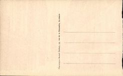 Bayonne - the Bridge Marengo and the Cathedral - CPA