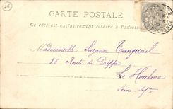 Paris - 12 - Gare du Lyon - CPA