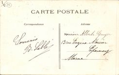 Paris - 1 - La Conciergerie - CPA 