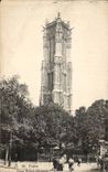 Paris - 4 - Tour Saint Jacques - CPA 