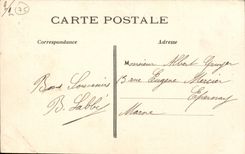 Paris - 4 - Tour Saint Jacques - CPA 