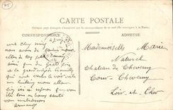 Paris - 4 - Hote de Ville - CPA 