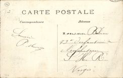 Paris - 4 - Hotel de Ville - CPA 