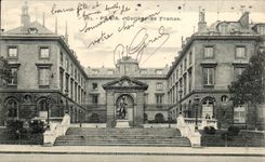 Paris - 5 - College of France CPA