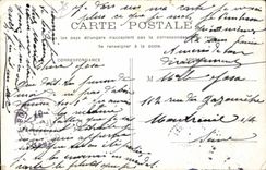 Paris - 1 - La Seine au Pont du Jour - CPA 