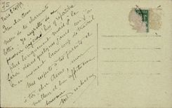 Paris - 4 - Le Canal et Notre Dame - CPA 