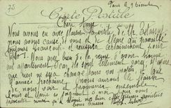 Paris - 8 - the Madeleine - CPA