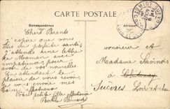 Paris - 11 - Place of the Bastille - CPA