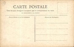 Paris - 10 - the Gate Saint Denis - the Small Newspaper - CPA