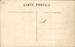 Paris - 10 - the Gate Saint Denis - CPA