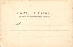 Paris - 9 - L'Opera CPA 