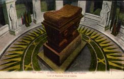 Paris - 7 - Invalides - Tomb of Napoleon I - CPA
