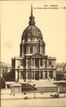 Paris - 7 - the Dome Invalides - - CPA