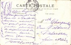 Paris - 7 - Dome of Invalides - CPA