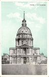 Paris - 7 - Invalides - CPA