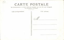 Paris - 7 - Invalides - CPA