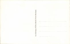 Bordeaux - Alleys of Tournay CPA