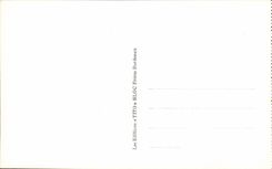 Bordeaux - the Bridge on the Garonne CPA