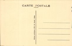 Dormans - Vault of the Recognition of the Marne CPA