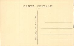 Dormans - Vault of the Recognition of the Marne CPA