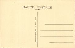 Dormans - Vault of the Recognition of the Marne - Paridisum - Low Relief - CPA