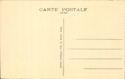 Dormans - Vault of the Recognition of the Marne - CPA