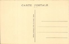 Dormans - Vault of the Recognition of the Marne - Crypt CPA