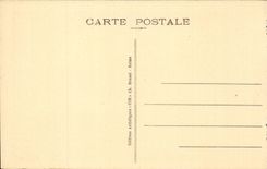 Dormans - Vault of the Recognition of the Marne - Interior - Platform CPA