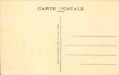 Dormans - Vault of the Recognition of the Marne - Facde Lantern and Ossuaire CPA