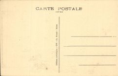 Dormans - Vault of the Recognition of Marn - Castle - Cross of Jerusalem E - CPA