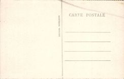 Surroundings of Padirac and Ceres - the Baldachin - CPA