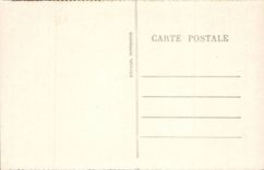 Surroundings of Padirac and Ceres - the old cascade - CPA