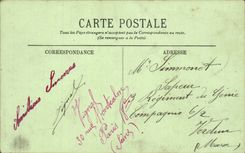 Paris - 8 - Station Saint Lazare - CPA