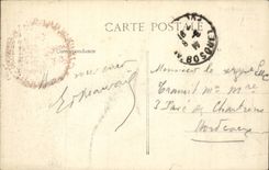 Paris - 9 - L'Opera - Grand escalier CPA 