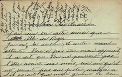 Paris - 16 - Panorama du Trocadero pris de la Tour Eiffel - Eiffel Tower CPA