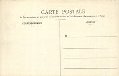 Paris - 14 - Park of Montsouris - At the Edges of Lake CPA