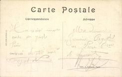 Paris - 8 - Boulevard of Madeleine CPA