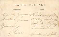 Paris - 8 - the Street Royal - Madeleine CPA