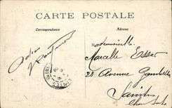 Paris - 8 - Boulevard of Madeleine CPA