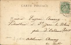 Paris - 14 - Train station Of Orleans - Quay D' Orsay CPA