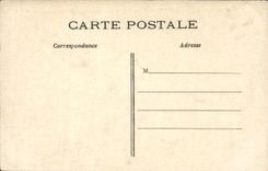 Paris - 8 - the Hotel Terminus and Train station Saint Lazare CPA