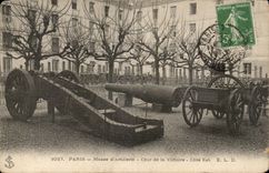 Paris - 7 - Museum of Artillery - Court of the Victoire - CPA
