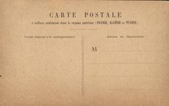 Paris - 8 - Station Saint Lazare - CPA